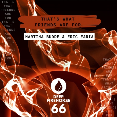 Eric Faria, Martina Budde - That's What Friends Are For [DFH66007]